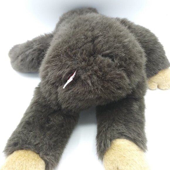Vintage 1996 Ty Classic CHUCKLES the Monkey 14"Plush – Style 7303 - EUC - RARE - Picture 11 of 13
